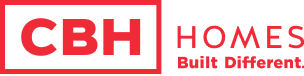 CBH Homes Built Different
