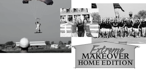 Extreme Makeover Edition