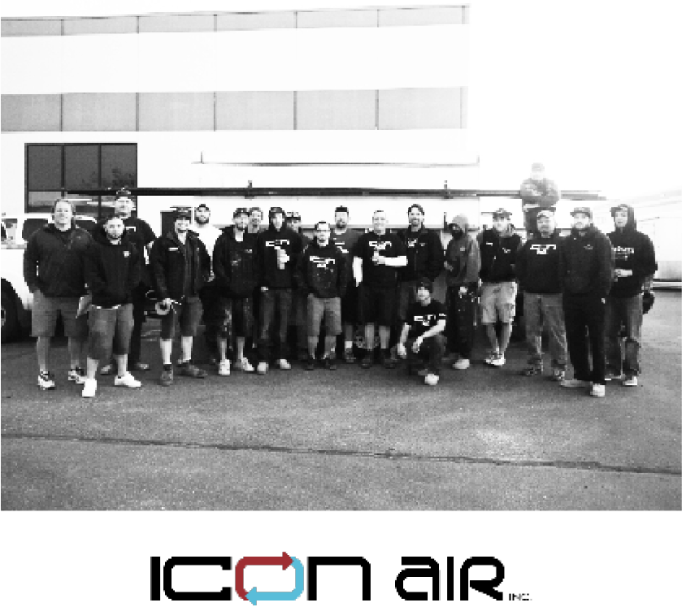 Icon Air - image of Icon Air team