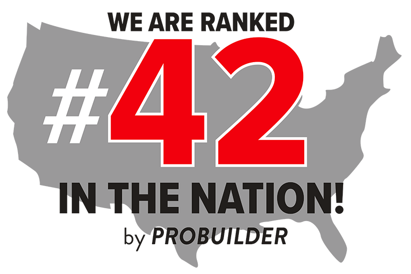 #42 in the nation by Probuilder