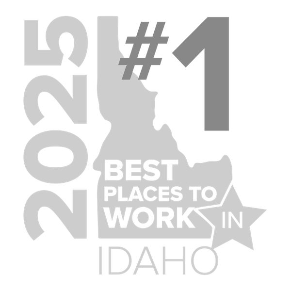 Best Places to Work in Idaho logo