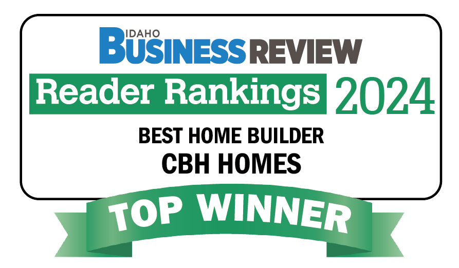 2021 Idaho Business Review award Logo