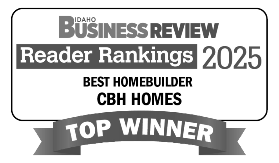 2025 Idaho Business Review award logo