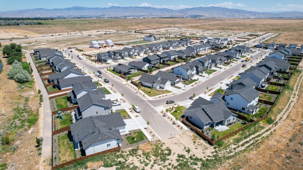 Shop new available homes in Locale, located in Boise, Idaho.