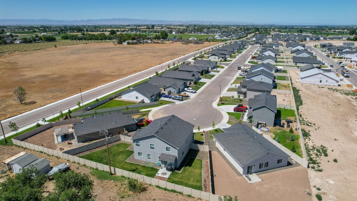 Shop new available homes in Silver Trail, located in Kuna, Idaho.