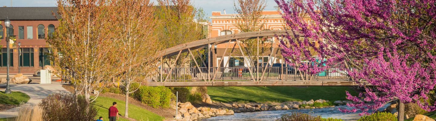 Rural Charm, Urban Amenities.