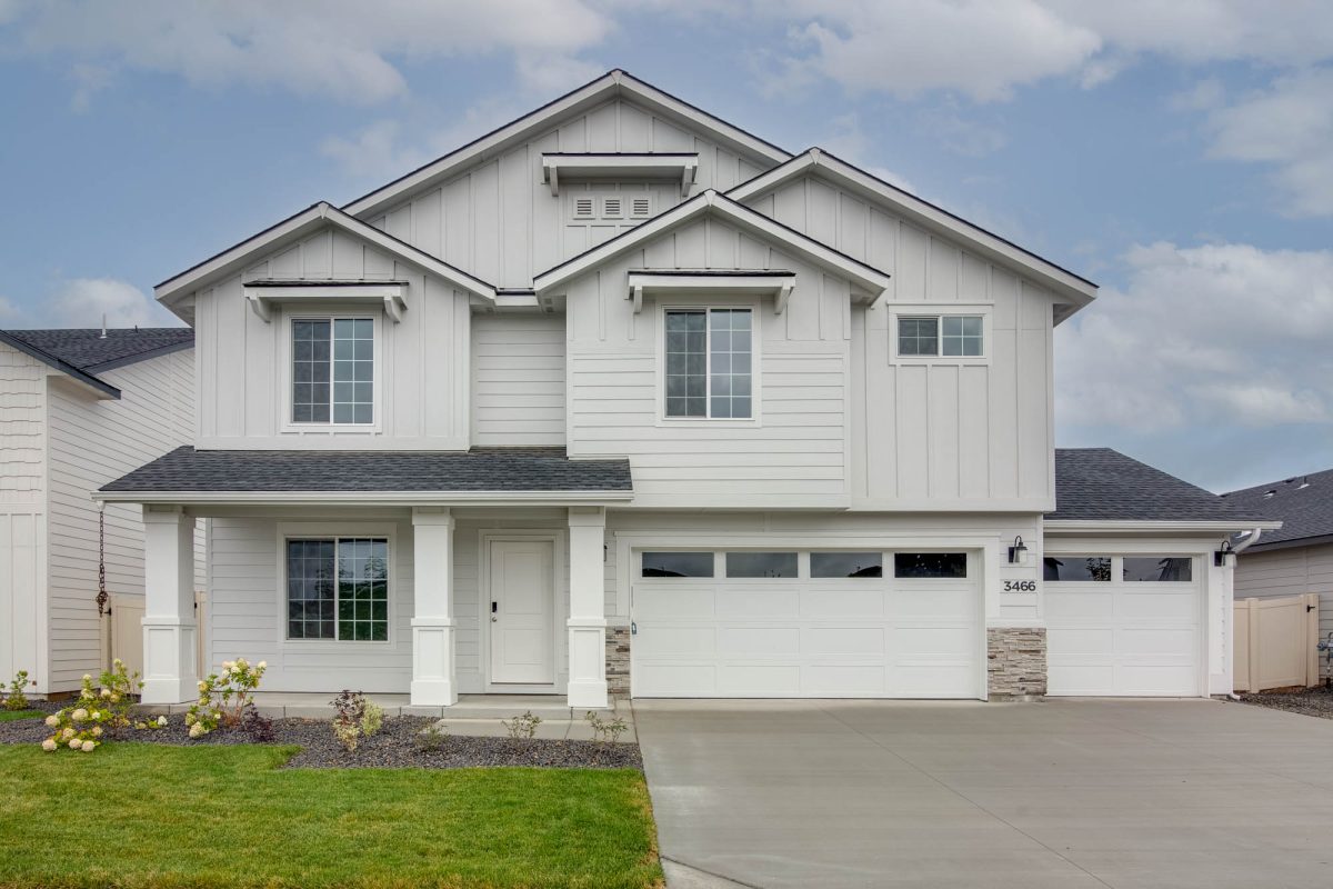 Shop available homes in Gran Prado, located in Kuna, Idaho.