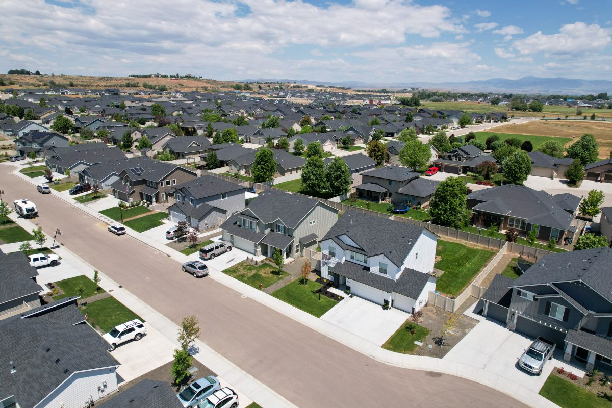 Shop new available homes in Trapper Ridge, located in Star, Idaho.