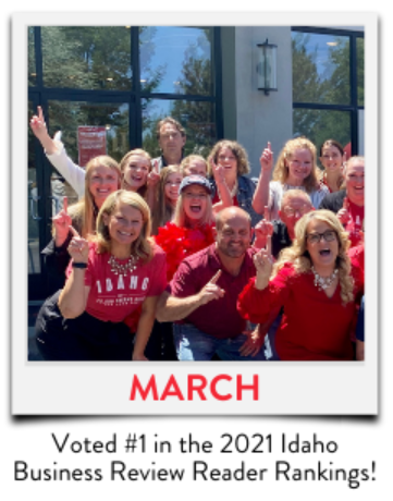 March 2021 social recap