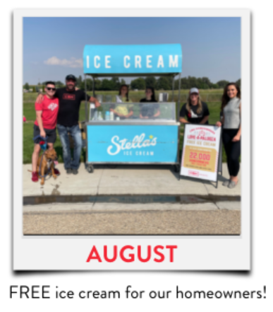 August 2021 social recap