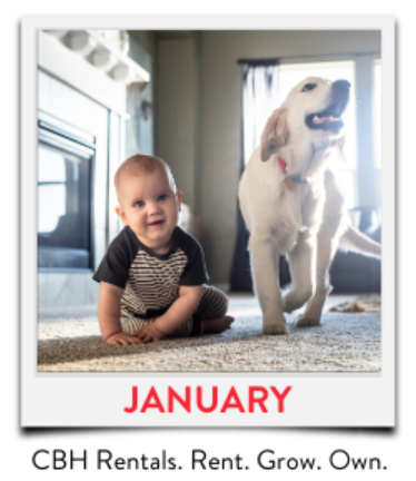 January 2021 social recap